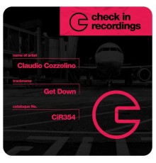 Claudio Cozzolino - Get Down