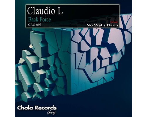 Claudio L - Back Force