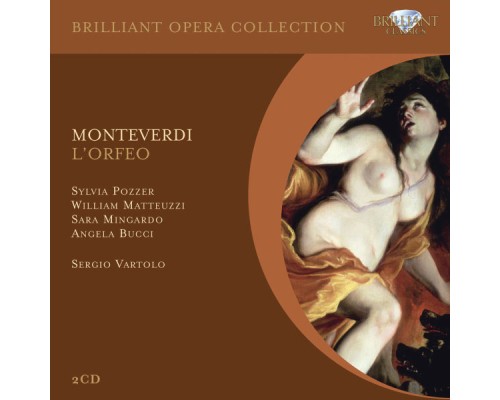 Claudio Monteverdi - L'Orfeo (Claudio Monteverdi)