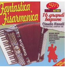 Claudio Ranalli - Fantastica Fisarmonica 16 Beguine