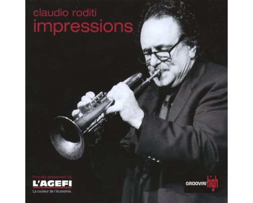 Claudio Roditi - Impressions