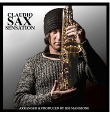 Claudio Sax - Sensation