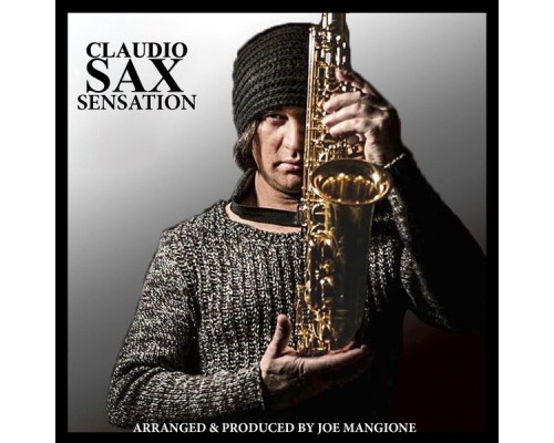 Claudio Sax - Sensation