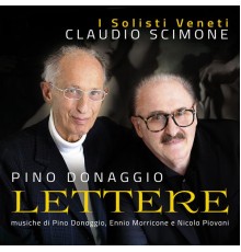 Claudio Scimone - Donaggio: Lettere