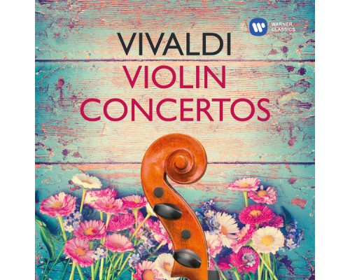 Claudio Scimone - Vivaldi: Violin Concertos