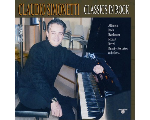 Claudio Simonetti - Classics in Rock