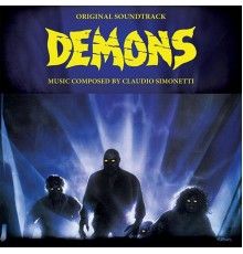 Claudio Simonetti - Demons