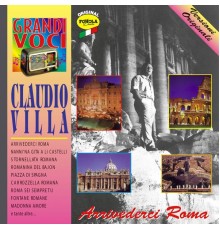 Claudio Villa - Arrivederci Roma