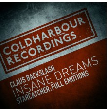 Claus Backslash - Insane Dreams E.P.