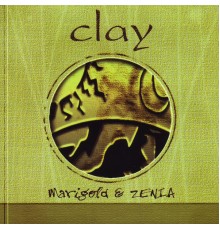 Clay - Marigold & Zenia