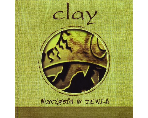 Clay - Marigold & Zenia