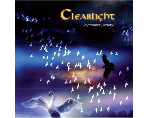 Clearlight - Impressionist Symphony Clearlight - Impressionist Symphony