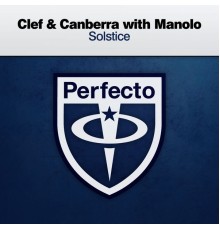 Clef & Canberra with Manolo - Solstice