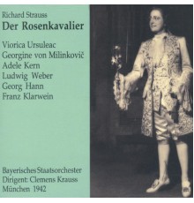 Clemens Krauss - Der Rosenkavalier