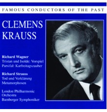 Clemens Krauss - Famous conductors of the past - Clemens Krauss