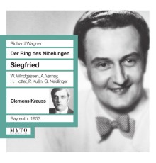 Clemens Krauss - Wagner: Siegfried, WWV 86C