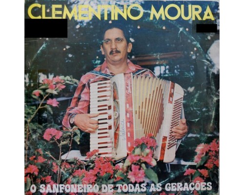 Clementino Moura - 1984