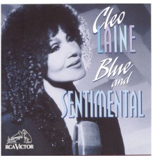 Cleo Laine - Blue And Sentimental