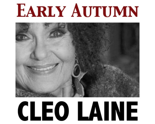 Cleo Laine - Early Autumn