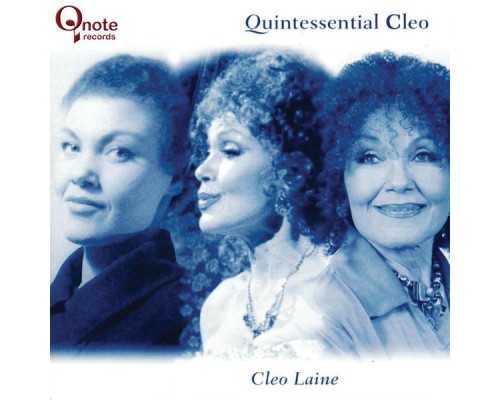 Cleo Laine - Quintessential Cleo