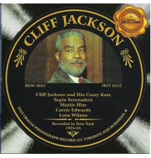 Cliff Jackson - Cliff Jackson 1926-1934