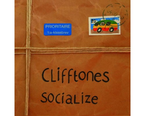 Clifftones - Socialize