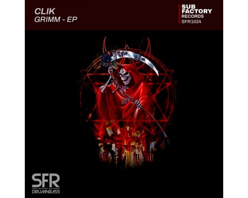 Clik - Grimm EP