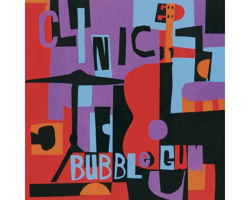 Clinic - Bubblegum (Clinic)