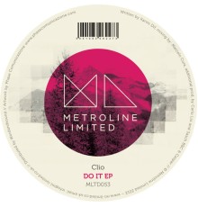 Clio - Do It EP