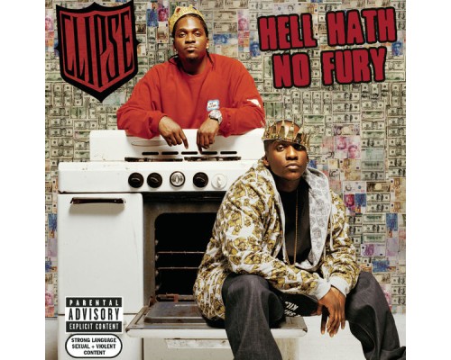 Clipse - Hell Hath No Fury