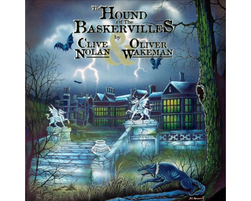 Clive Nolan & Oliver Wakeman - Hound of the Baskervilles Clive Nolan & Oliver Wakeman - Hound of the Baskervilles