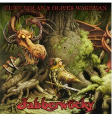 Clive Nolan & Oliver Wakeman - Jabberwocky