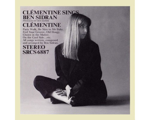 Clémentine - Clémentine Sings Ben Sidran