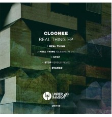 Cloonee - Real Thing EP