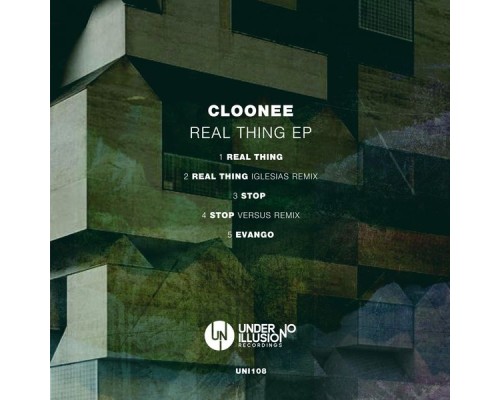 Cloonee - Real Thing EP