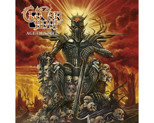 Cloven Hoof - Age of Steel