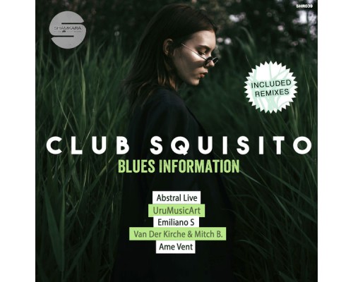 Club Squisito - Blues Information