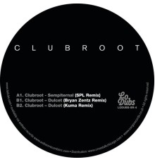 Clubroot - Remixes Vol. 1