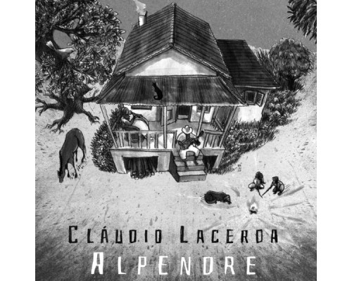 Cláudio Lacerda - Ep Alpendre