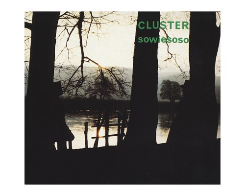 Cluster - Sowiesoso