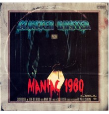 Cluster Buster - Maniac 1980