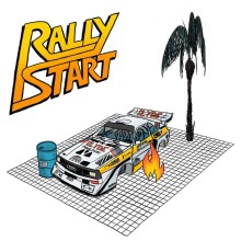 Clyde - Rally Start