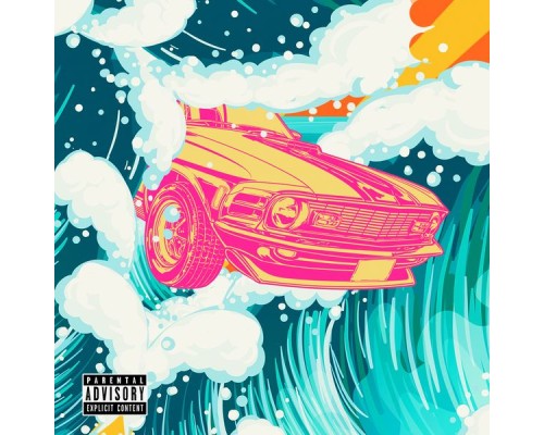 Clyde Carson - Summer Wave