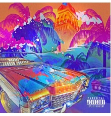 Clyde Carson - Summer Wave II