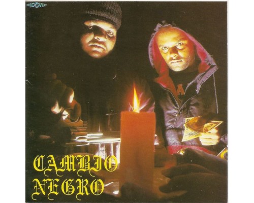 Câmbio Negro - Sub Raça