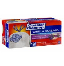 Coastal Cleanup - Vanilla Garbage