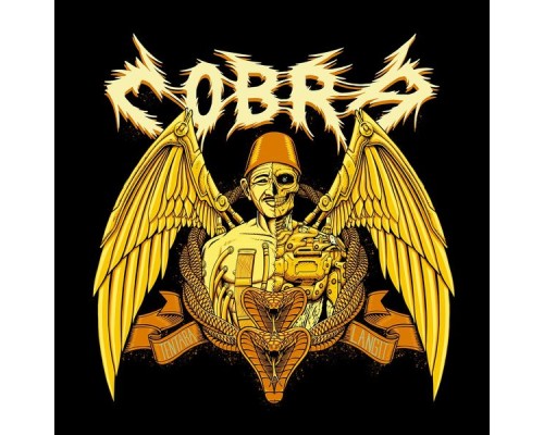 Cobra - Tentara Langit