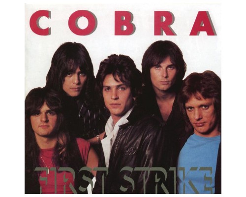 Cobra - First Strike