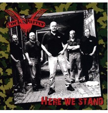 Cock Sparrer - Here We Stand