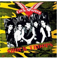 Cock Sparrer - Shock Troops